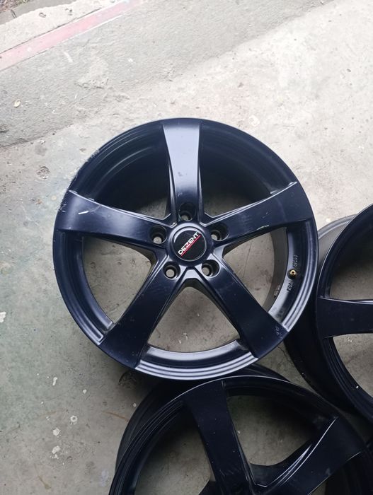 4 jante 5x114,3 R17 Nissan Qashqai juke X-Trail Duster Renault Megane