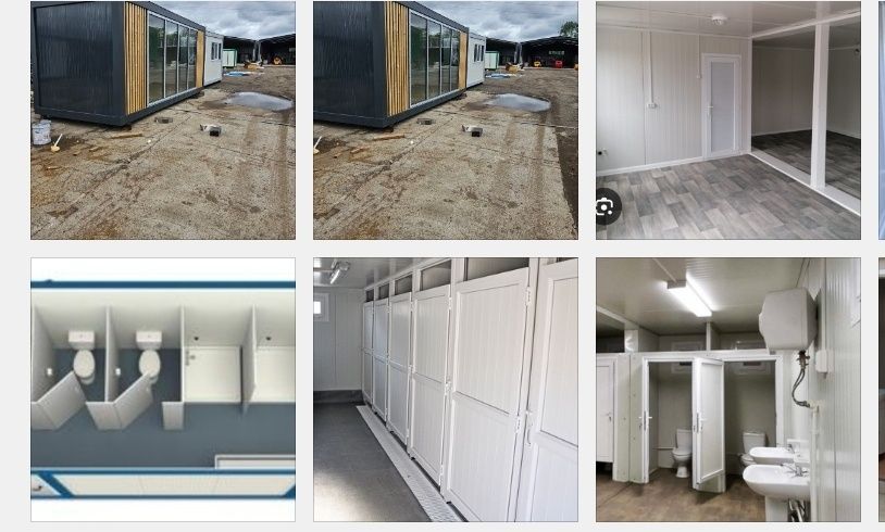 Container containere vând