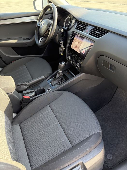 Skoda Ocatvia 2018 benzina euro 6
