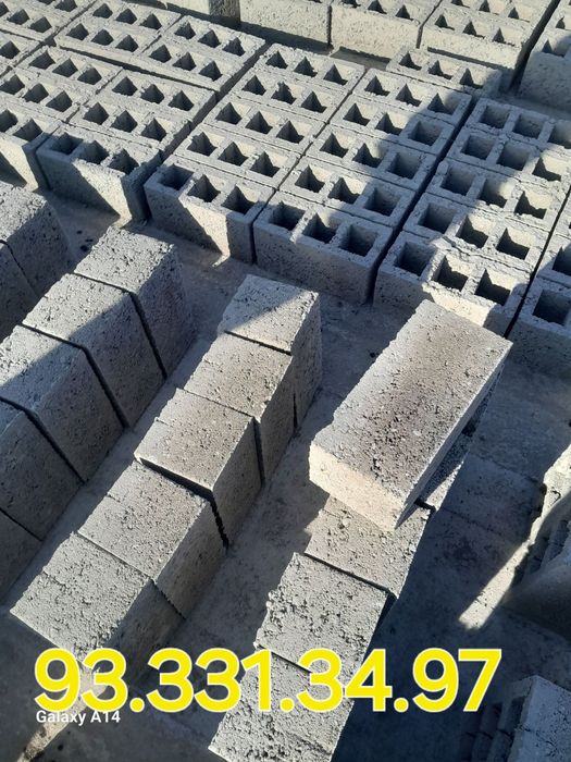 Shlaka blok dastafka