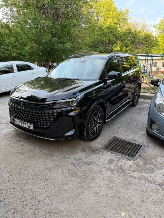 Dongfeng  2024 — 3