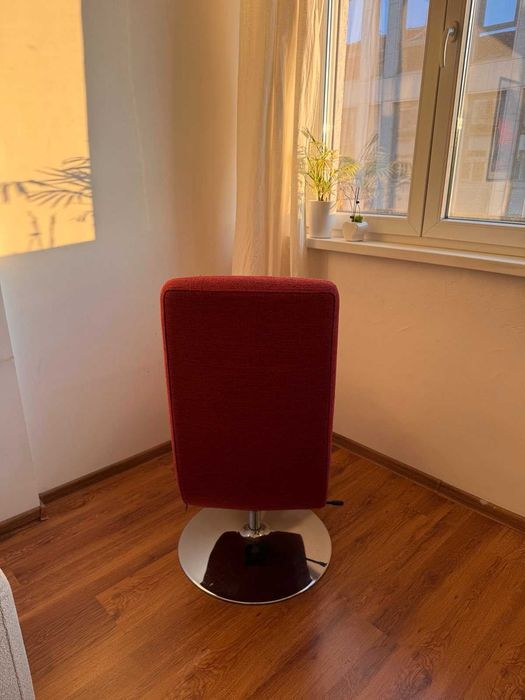 Дизайнерски въртящ се фотьойл BoConcept (Датски дизайн)