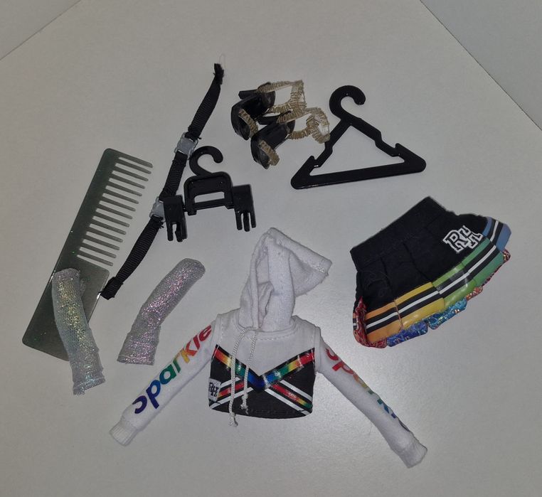 Rainbow high Амайа Рейн 2 серия фулл