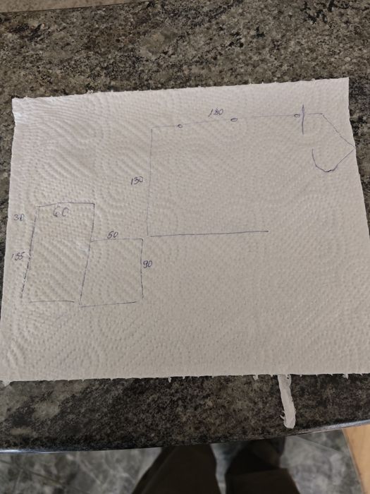 Кухня/кухненски шкафове