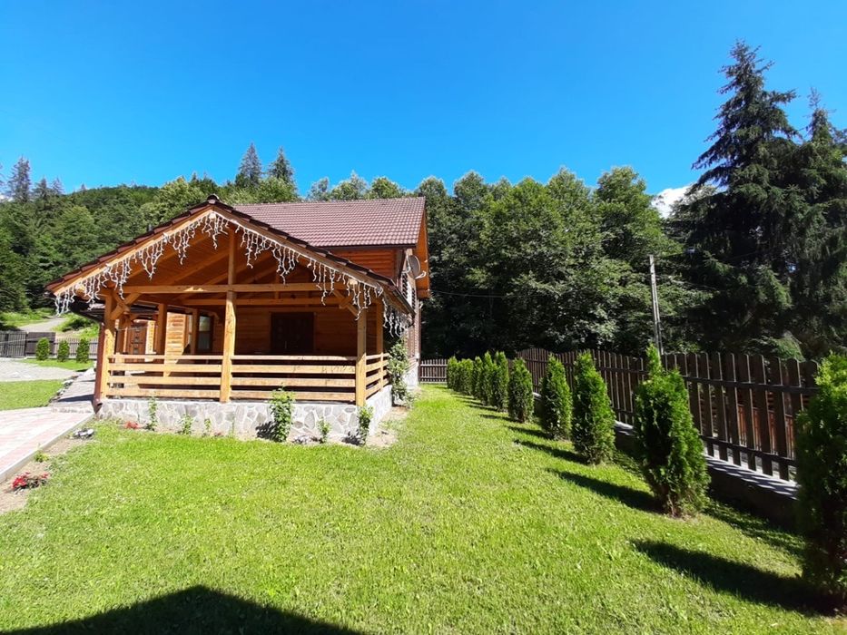 Cabana Andreneasa (Rastolita,Lunca Bradului,Toplita - Valea Muresului)