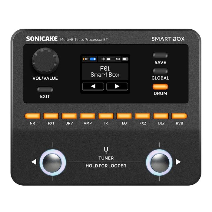 Sonicake smart box