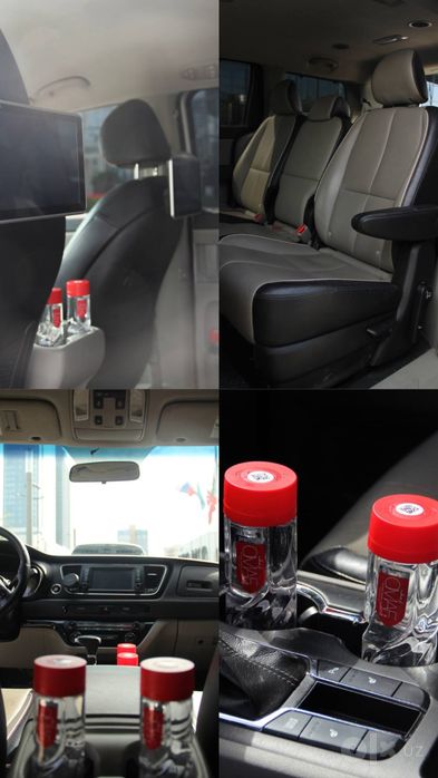 Продается семейный минивэн Kia Carnival Kia Sedona