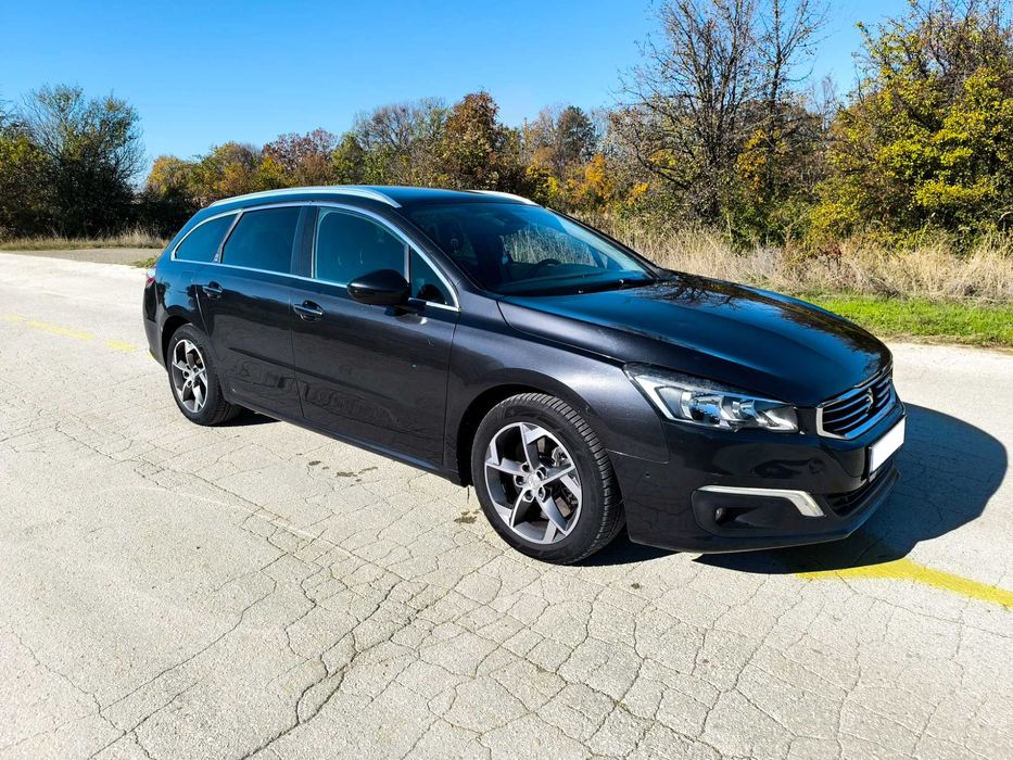 Peugeot 508 SW 2.0 BlueHDI 180 EURO 6