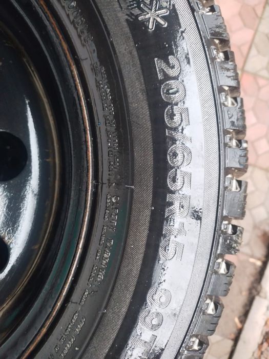 Комплект Зимний резины