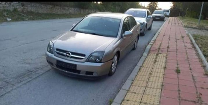 Вектра Ц 1.8.. 120 на части