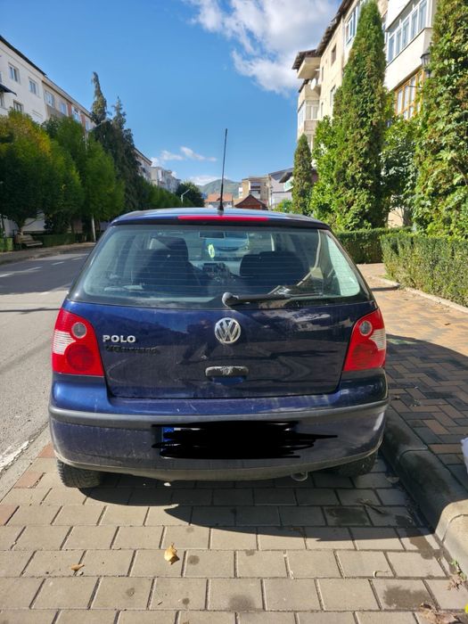 Vand Polo 1.2 benzina AC functional