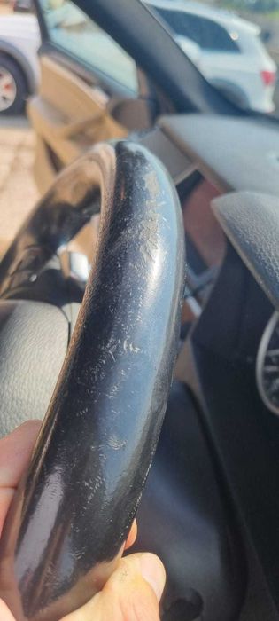 Volan cu padele complet cu airbag BMW X6 E71 X5 E70