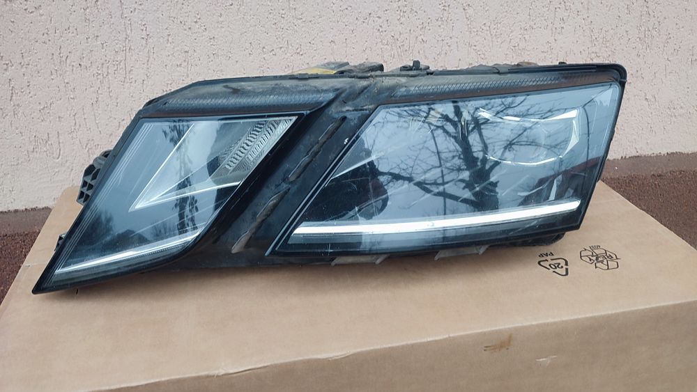 4  Faruri led modele noi