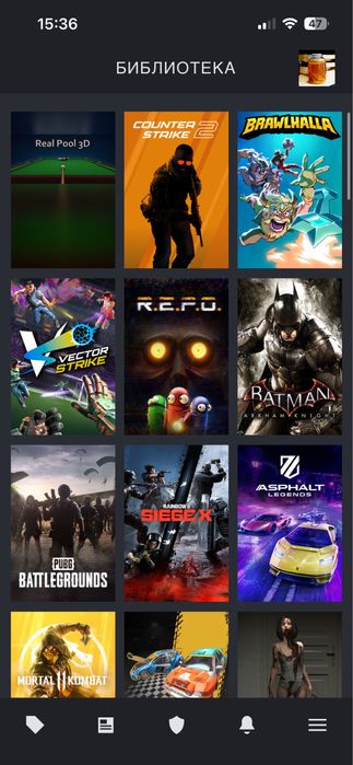 Продам аккаунт стим Steam