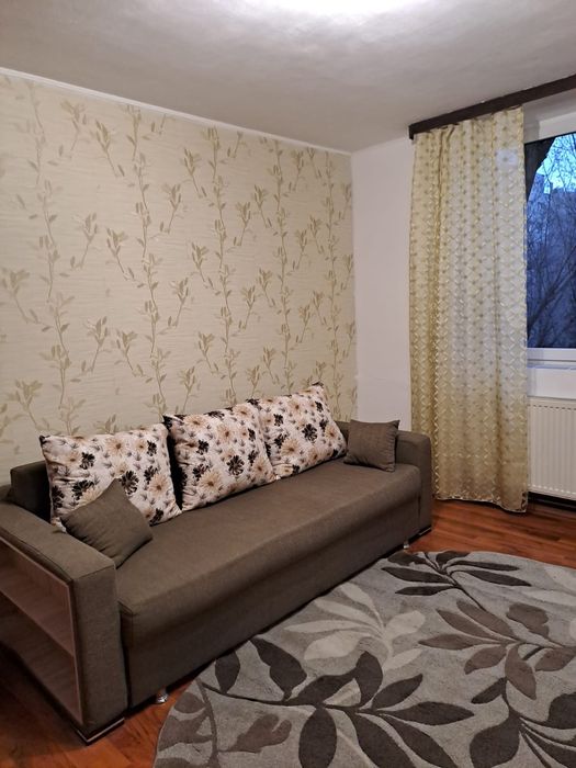 Se închiriază apartament 2 camere  Gara de nord
