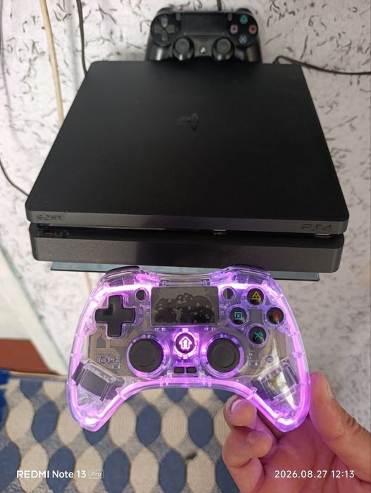 PlayStation 4 продаётся 1тб