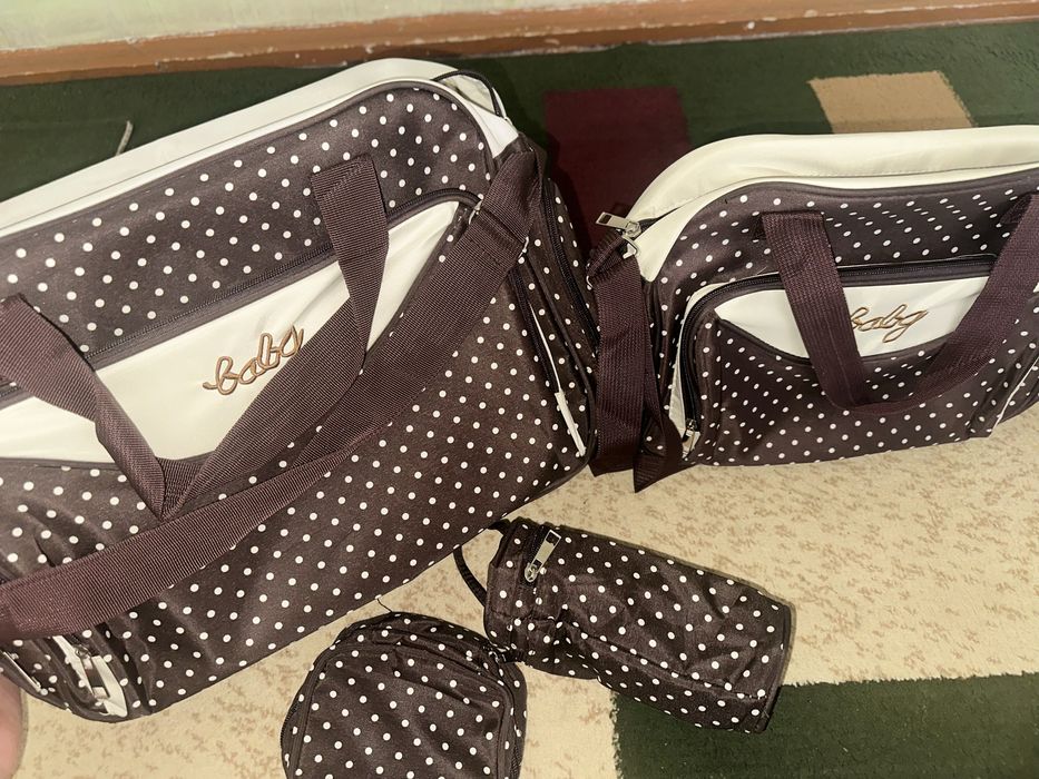 Chaqaloqlar uchun sumka