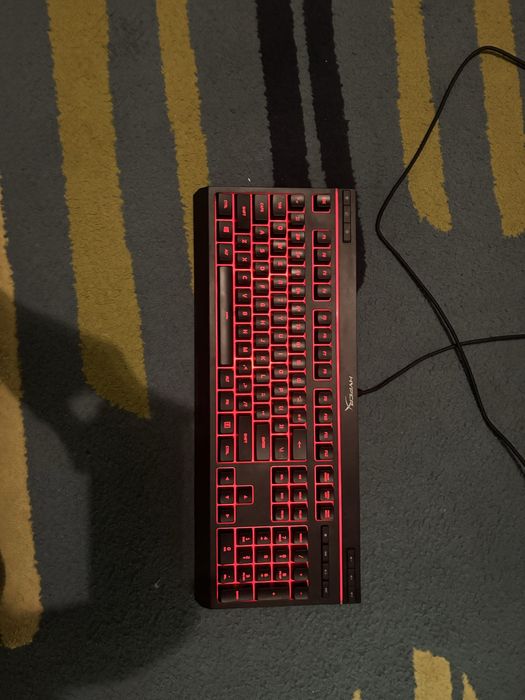 Tastatura HyperX alloy core