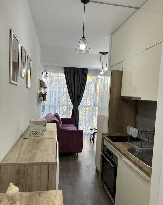 Дава се под наем Двустаен апартамент в Пловдив, Кючук Париж - 56 кв.м за 250 € - Снимка #2