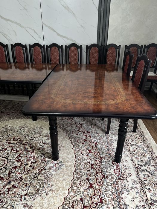 Стол 4 метра * ширина 1.20 см