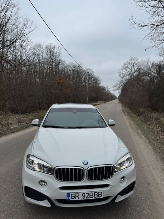 BMW X6 2017 — imagine 2