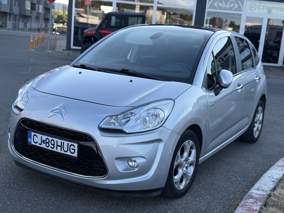 Citroen C3 1.6 ehdi 162.000 km 2012