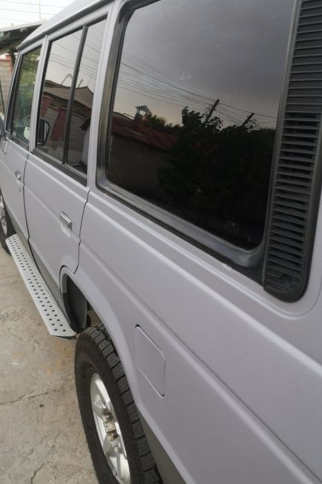 Продаётся Hyundai Galloper