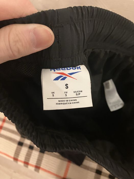 Оригинальные трико Reebok
