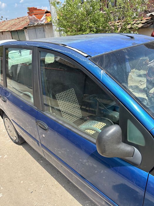 Кола Fiat Multi pla