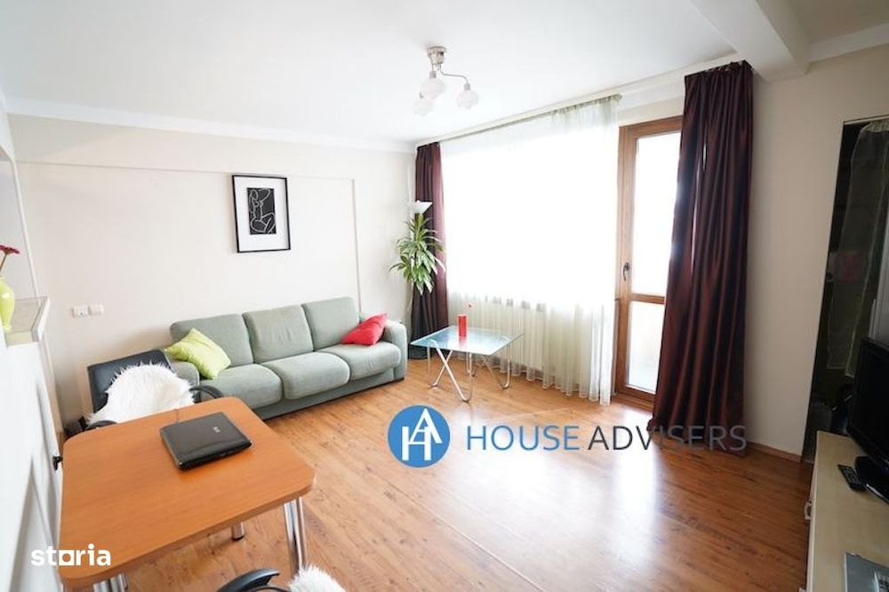Inchiriere apartament 2 camere Calea Victoriei