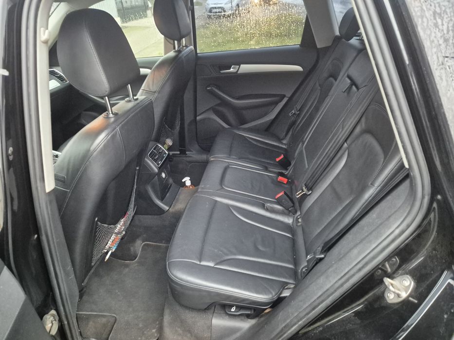 Audi Q5 2010 2.0 170CP