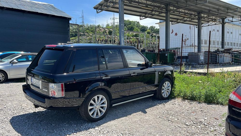 Vând Range Rover Autobiography