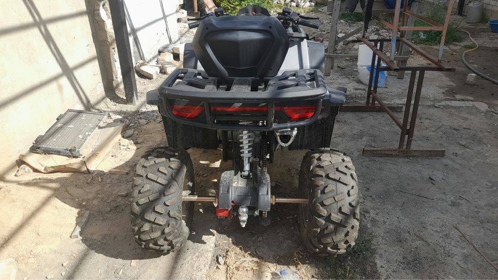 Продам Квадрацикл