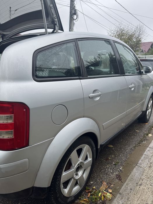 AUDI A2 2001 — imagine 3