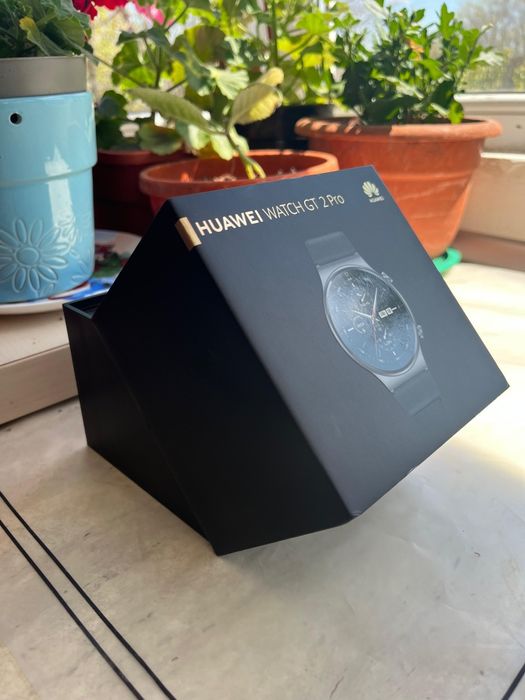 Smartwatch Huawei Gt 2 Pro