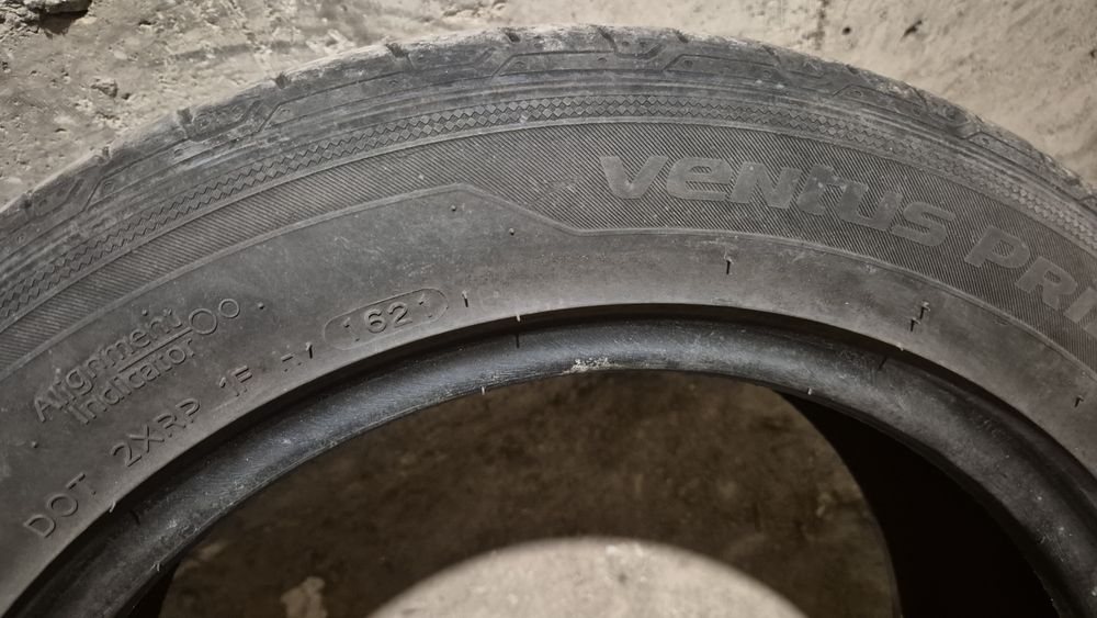 Гуми 205/55/R16  Hankook 2 бр. Matador 2 бр