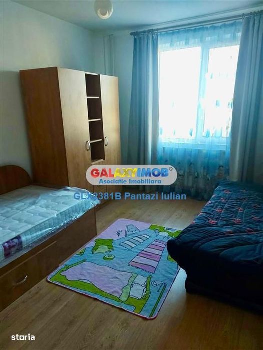 Apartament 3 camere | Crangasi | Centrala | Parcare | 10min. metrou