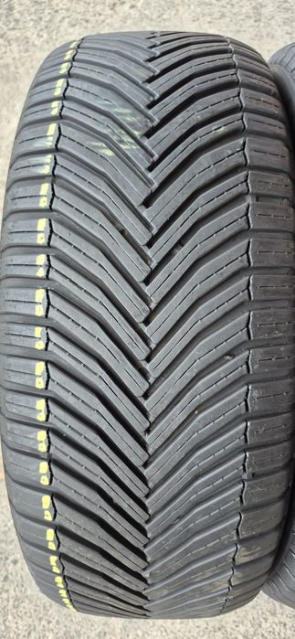 2 anvelope M+S Michelin 235/60/17,dot 2022.Pretul este pe bucata.