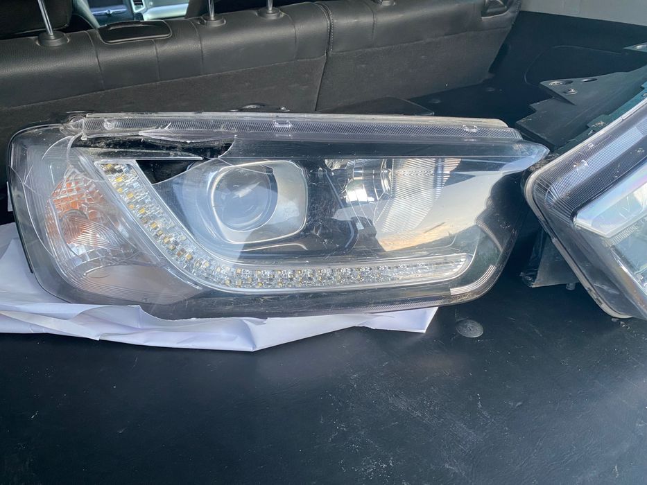 captiva 4 old faralari b/u