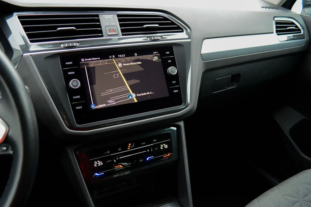 Volkswagen Tiguan 2021 Volkswagen Tiguan 2.0 TDI 150CP Sport/Rate Fixe/TVA Deductibil