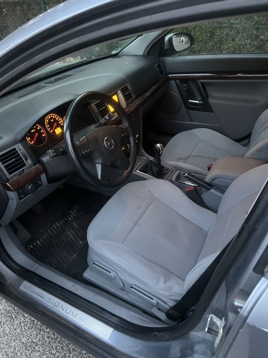 OPEL Signum 2003 — imagine 5