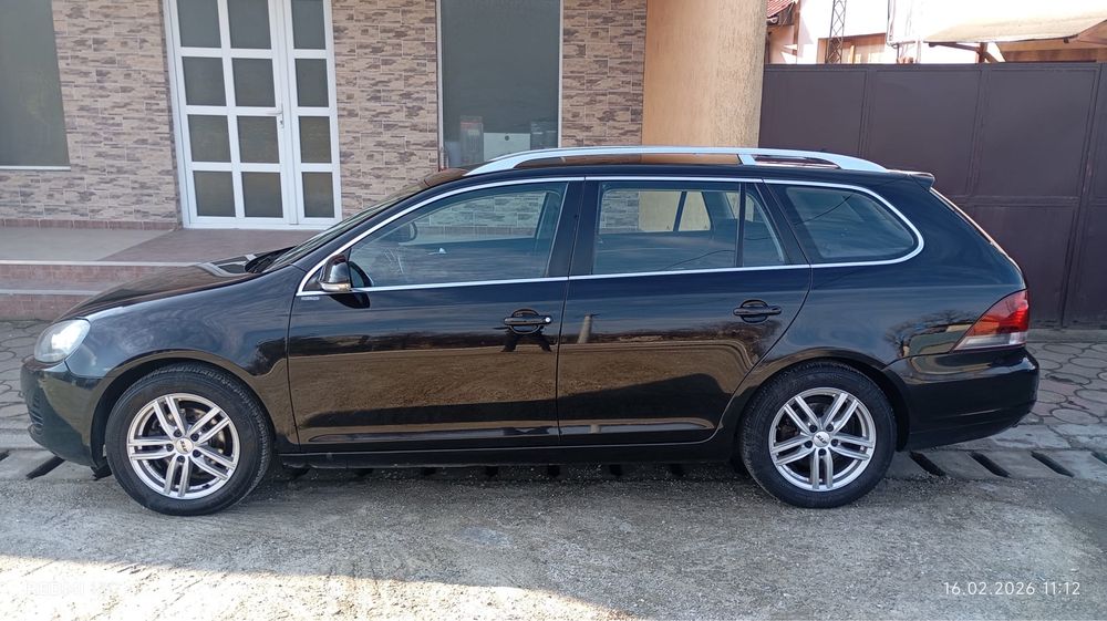 VOLKSWAGEN Golf 2011 — imagine 3