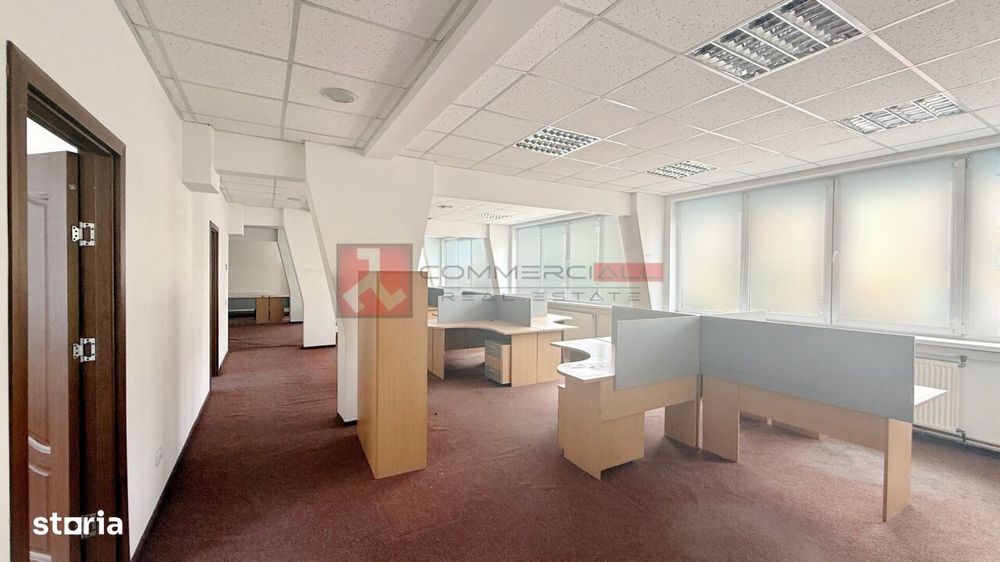 Spatiu Comercial 1177 Mp | 40 Locuri De Parcare | Calea Bucuresti