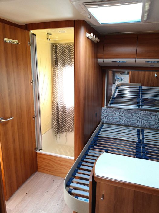 Каравана Fendt Diamant 590 2012