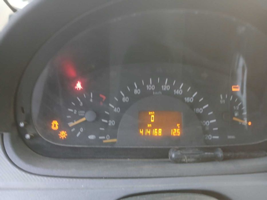 Mercedes Vito 109cdi, 2004 г на части