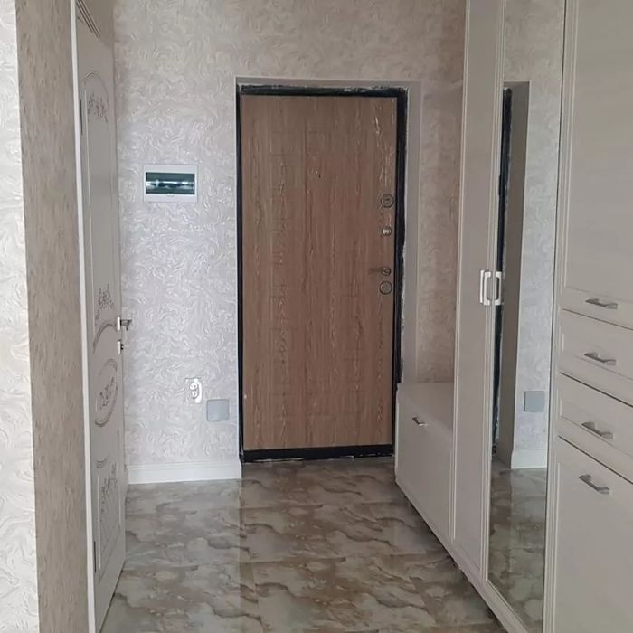 2 комнатная квартира Евродвушка Туран за Магнумом Розы Баглановой 42 к