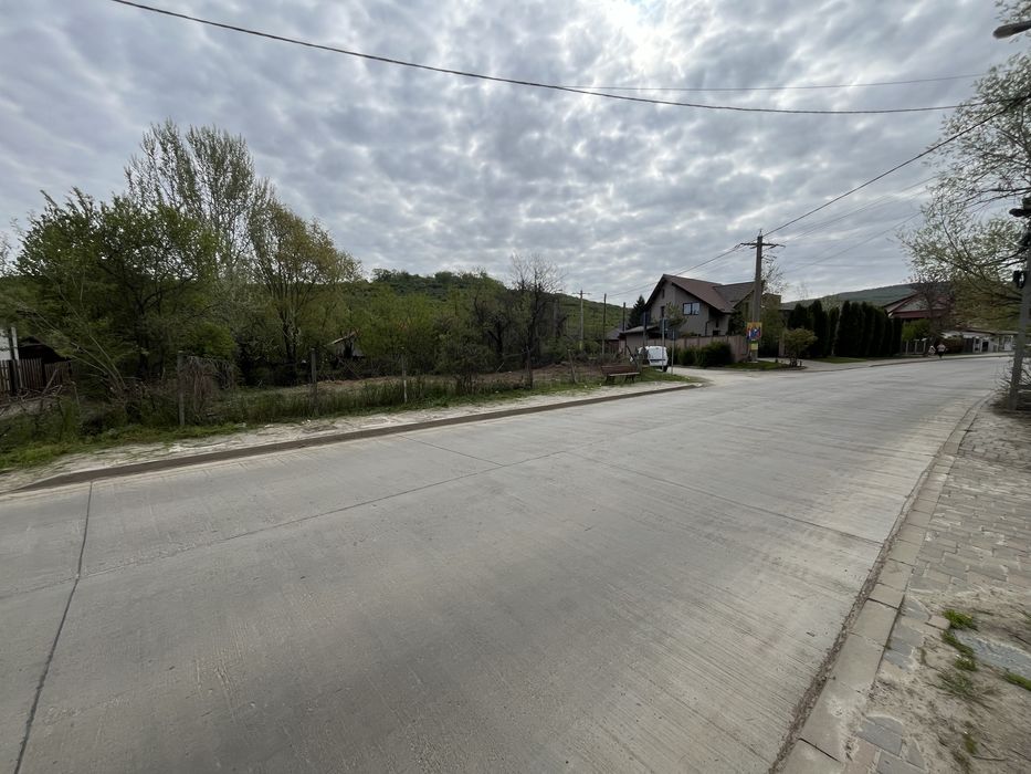 Teren Soseaua Barnova