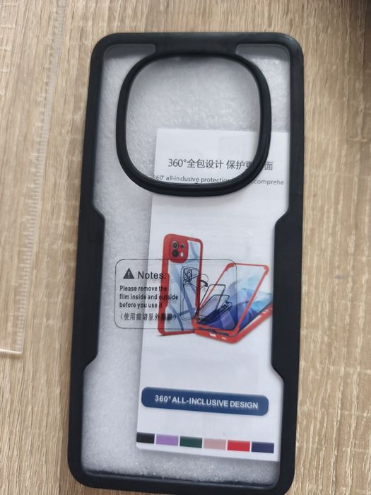 Vând husa Samsung și Redmi