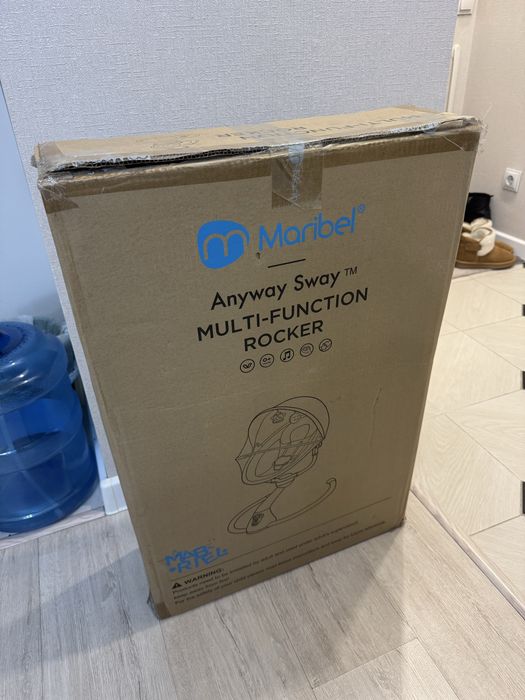 Шезлонг для ребенка