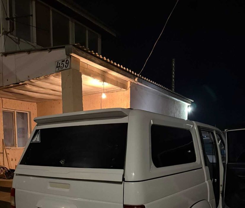 Кунг для Уаз пикап